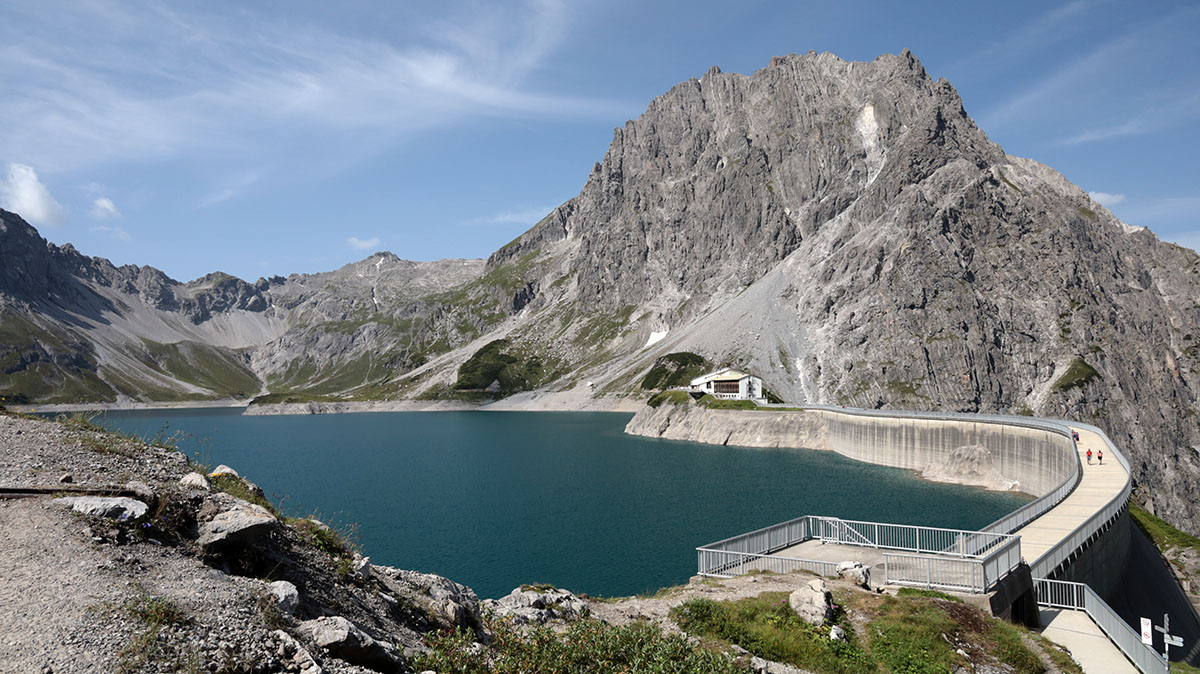 Lünersee